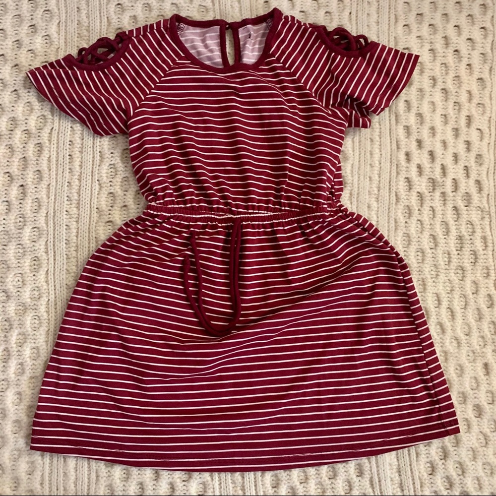 Gently used 3t toddler girls dress
